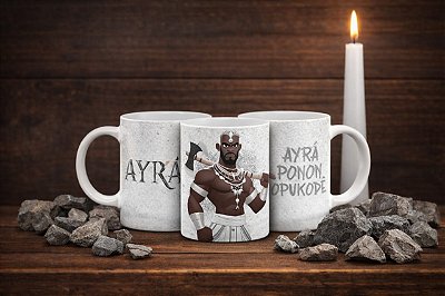 Caneca Ayrá