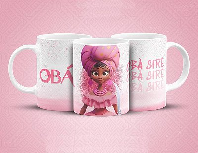 Caneca Obá