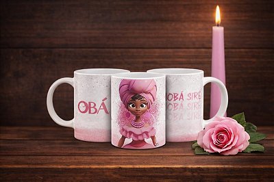 Caneca Obá