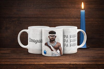 Caneca Oxaguiã