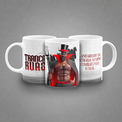 Caneca Tranca Ruas