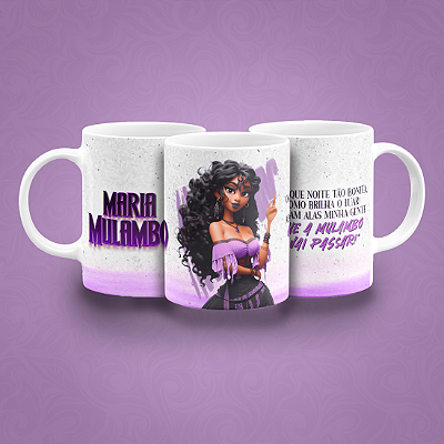 Caneca Maria Mulambo