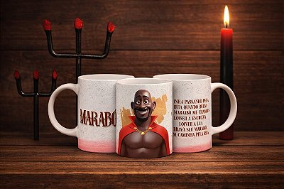 Caneca Marabô