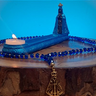Incensário Canaleta - Nossa Senhora Aparecida