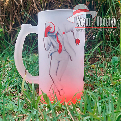 Caneca de Chopp - Zé Pelintra