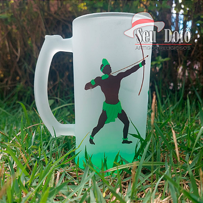 Caneca de Chopp - Oxóssi