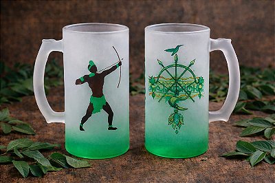 Caneca de Chopp - Oxóssi