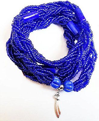 Brajá de Ogum - 7 fios