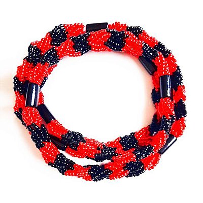 Brajá de Exu - 7 fios