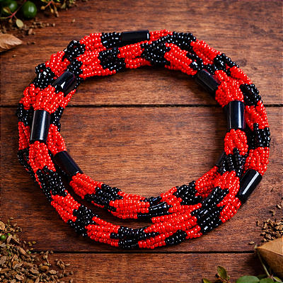 Brajá de Exu - 7 fios