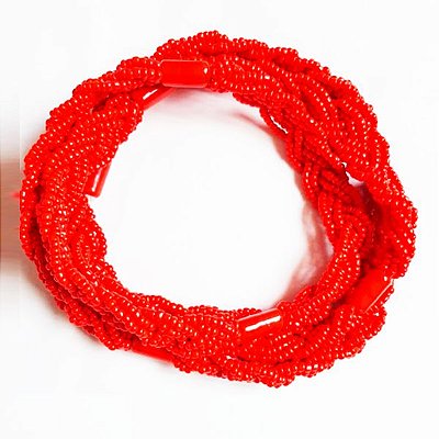 Brajá de Iansã - 7 fios