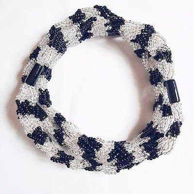 Brajá de Preto Velho - 7 fios