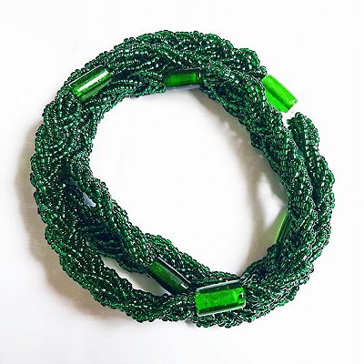 Brajá de Oxóssi - 7 fios