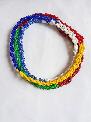 Braja 7 Linhas trançado (3 fios)