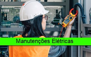 manutenção eletrica
