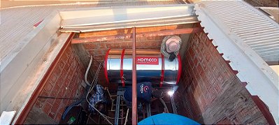 Instalação de Aquecedor Solar em Campo Grande - MS
