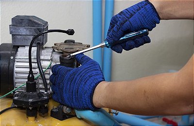 Instalação e Manutenção de Bomba