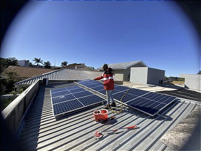 Manutenção Preventiva de Aquecedor Solar em Campo Grande - MS