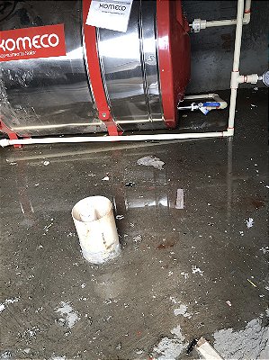 Aquecedor Solar Não Esquenta