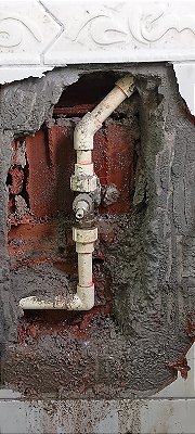 Conserto de Vazamentos