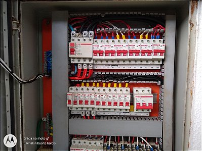 Montagem e Substituição de Quadro de Energia em Campo Grande – MS