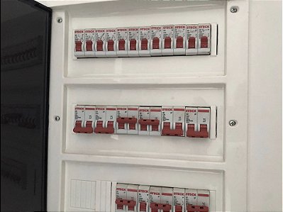 Montagem e Substituição de Quadro Elétrico em Campo Grande - Ms