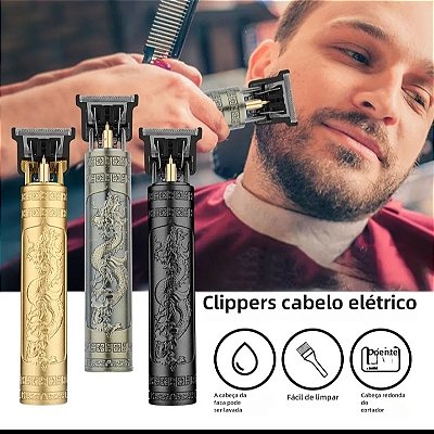 Máquina de Cortar Cabelo/Barba Design
