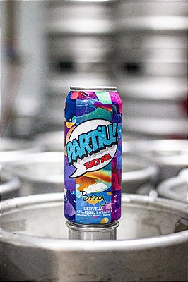 Partiu! Juicy American Pale Ale - unidade de 473ml