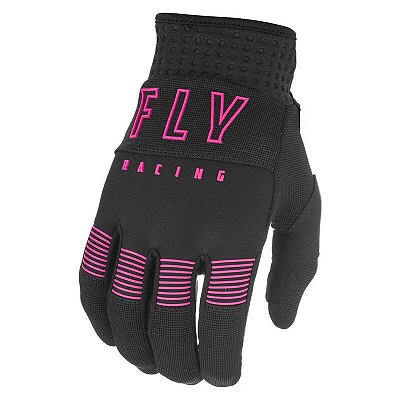 Luva FLY F16 2021 Pink/Preto