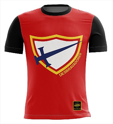 Camiseta Desbravador Escudo