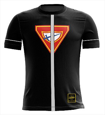 Camiseta Masculina Desbravador Triângulo com Refletivo - DBV 017