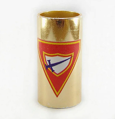 Prendedor | Arganel - Canudo DBV - Metal