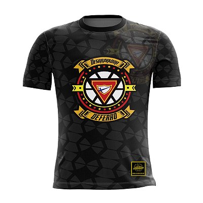 Camiseta Desbravador de Ferro