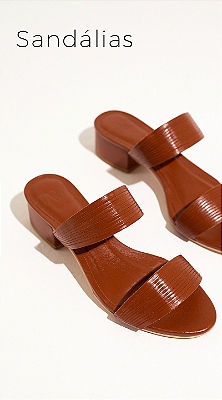 Mini Sandália - 10/04