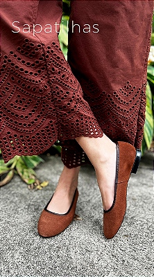 Mini Sapatilha - 10/04