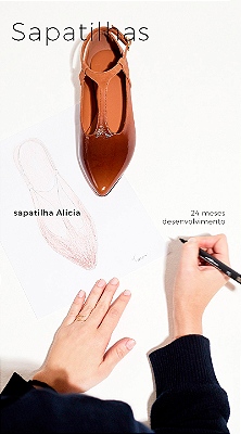 Mini Sapatilhas 16/03