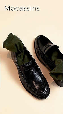 mini mocassim - 11/05