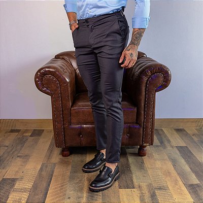 Calça Italiana Oxing