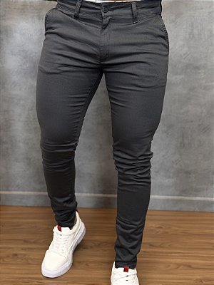 Calça Alfaiataria Zip Off