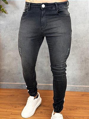 Calça Jeans Codi Jogger