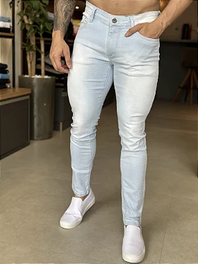 Calça Jeans King&Joe Original