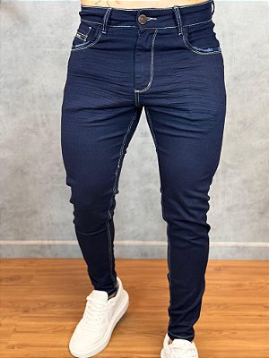 Calça Jeans Skinny Codi