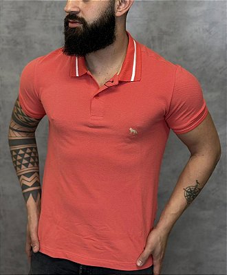 Camisa Polo Acostamento