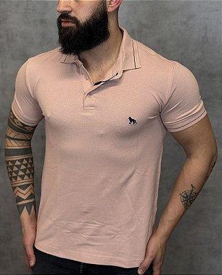 Camisa Polo Acostamento