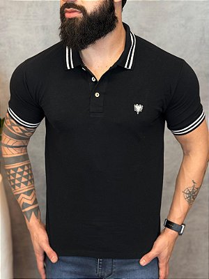 Camisa Polo Cavalera