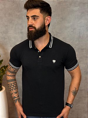 Camisa Polo Cavalera Original