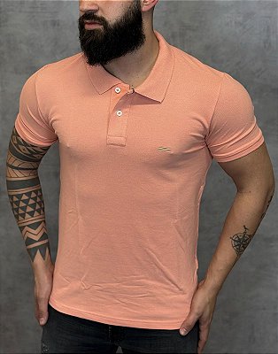 Camisa Polo King&Joe