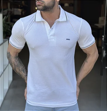 Camisa Polo King&Joe Original