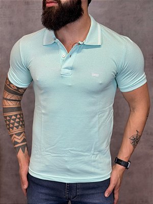 Camisa Polo King&Joe