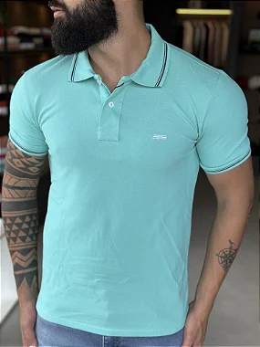 Camisa Polo King&Joe